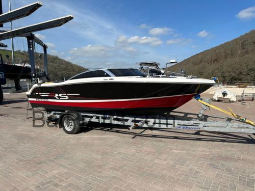 Four Winns Horizon 190 RS recensioner och tekniska specifikationer